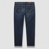 DSO345U George Jeans - Dark Blue