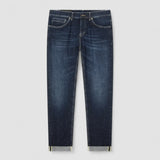 DSO345U George Jeans - Dark Blue