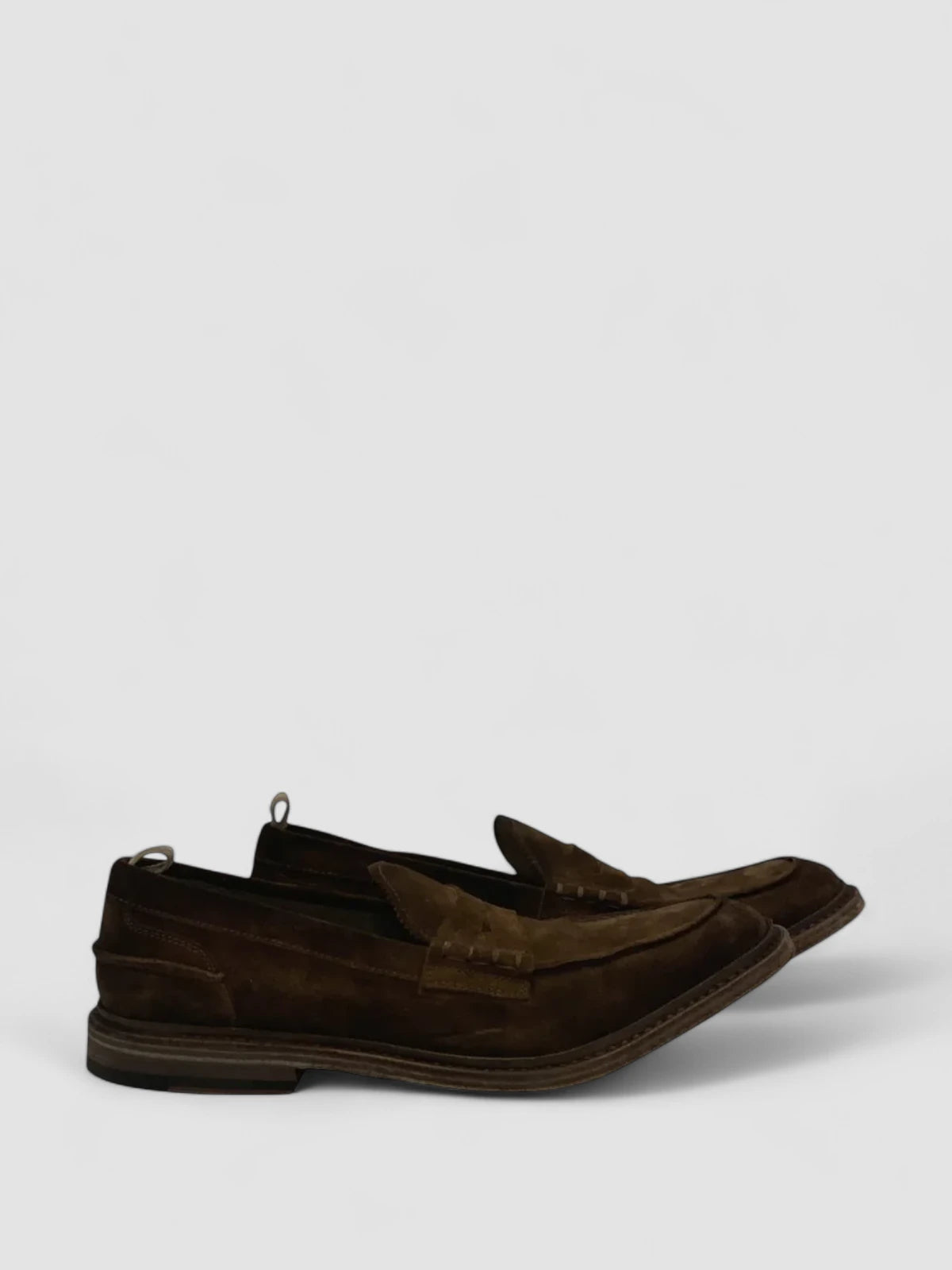 Durham Loafers - Brown