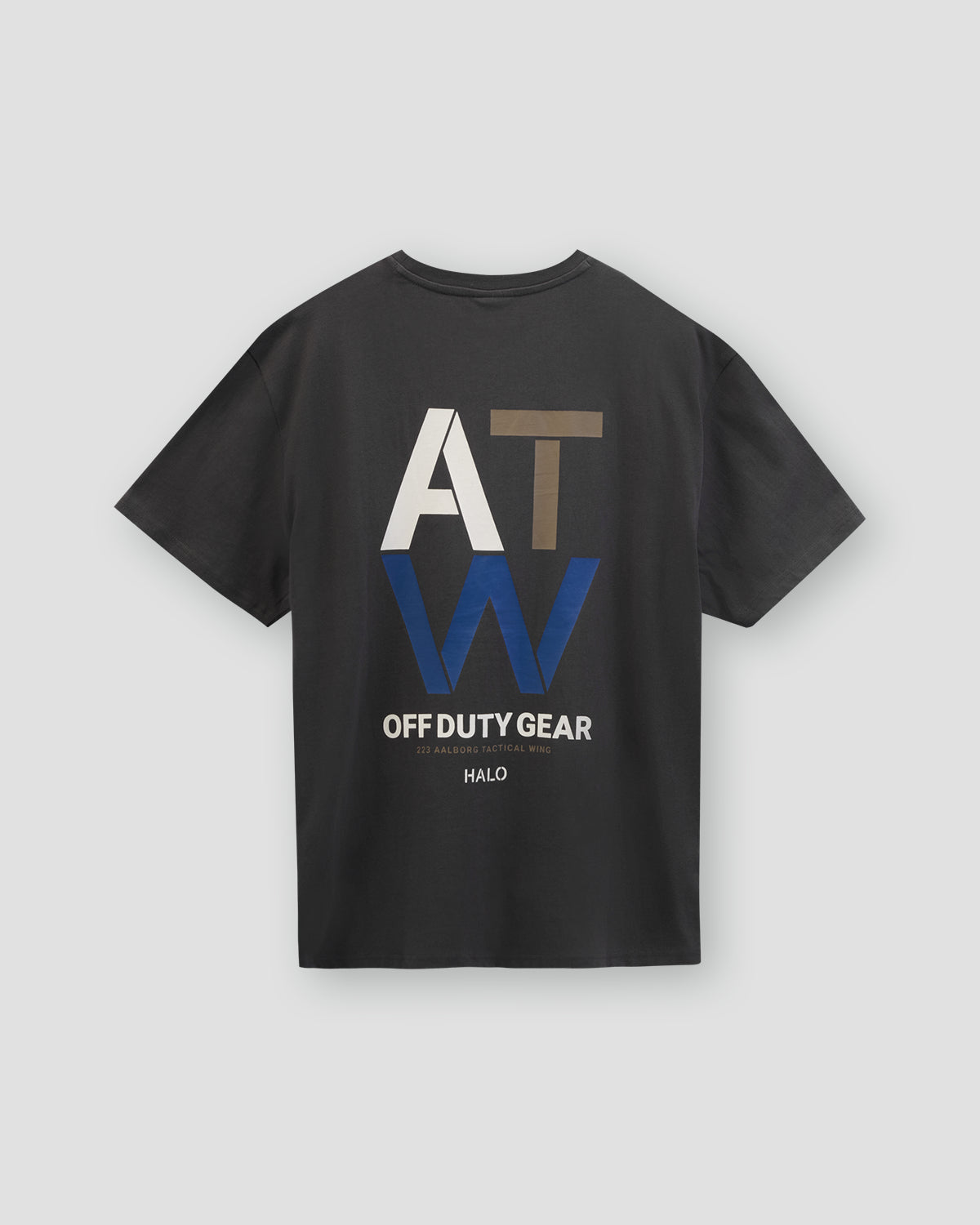 Duty T-shirt - Raven