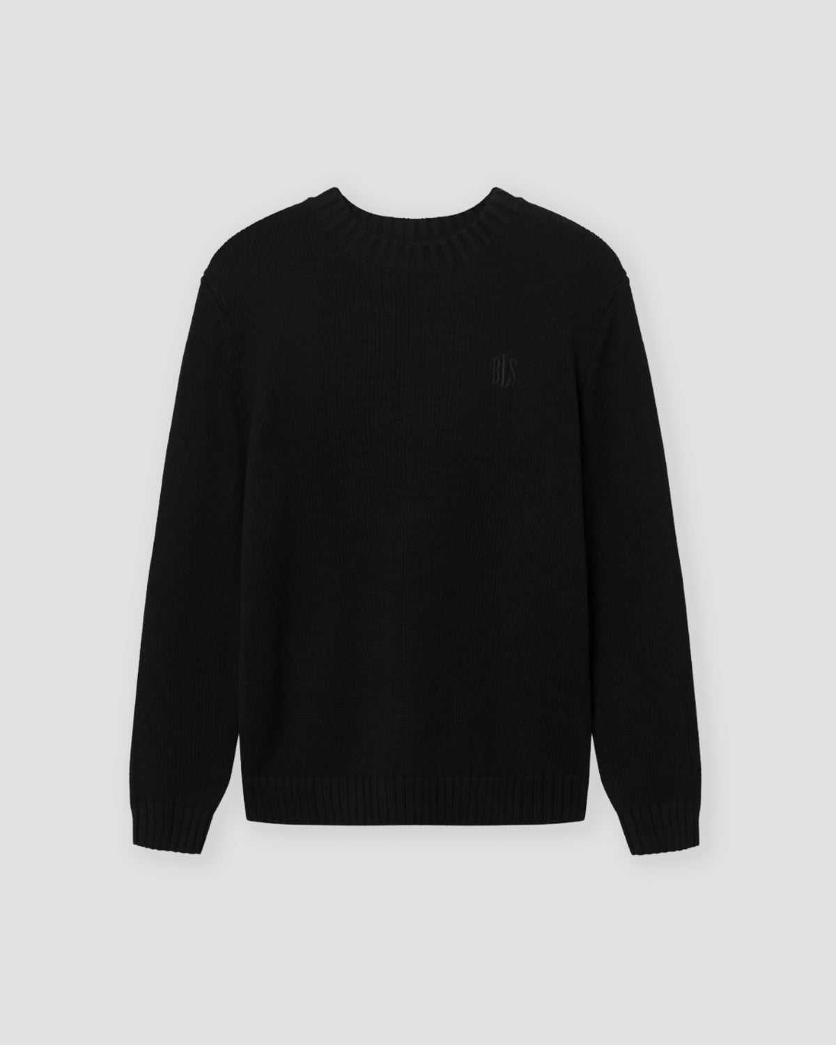 Emmet Knit - Black