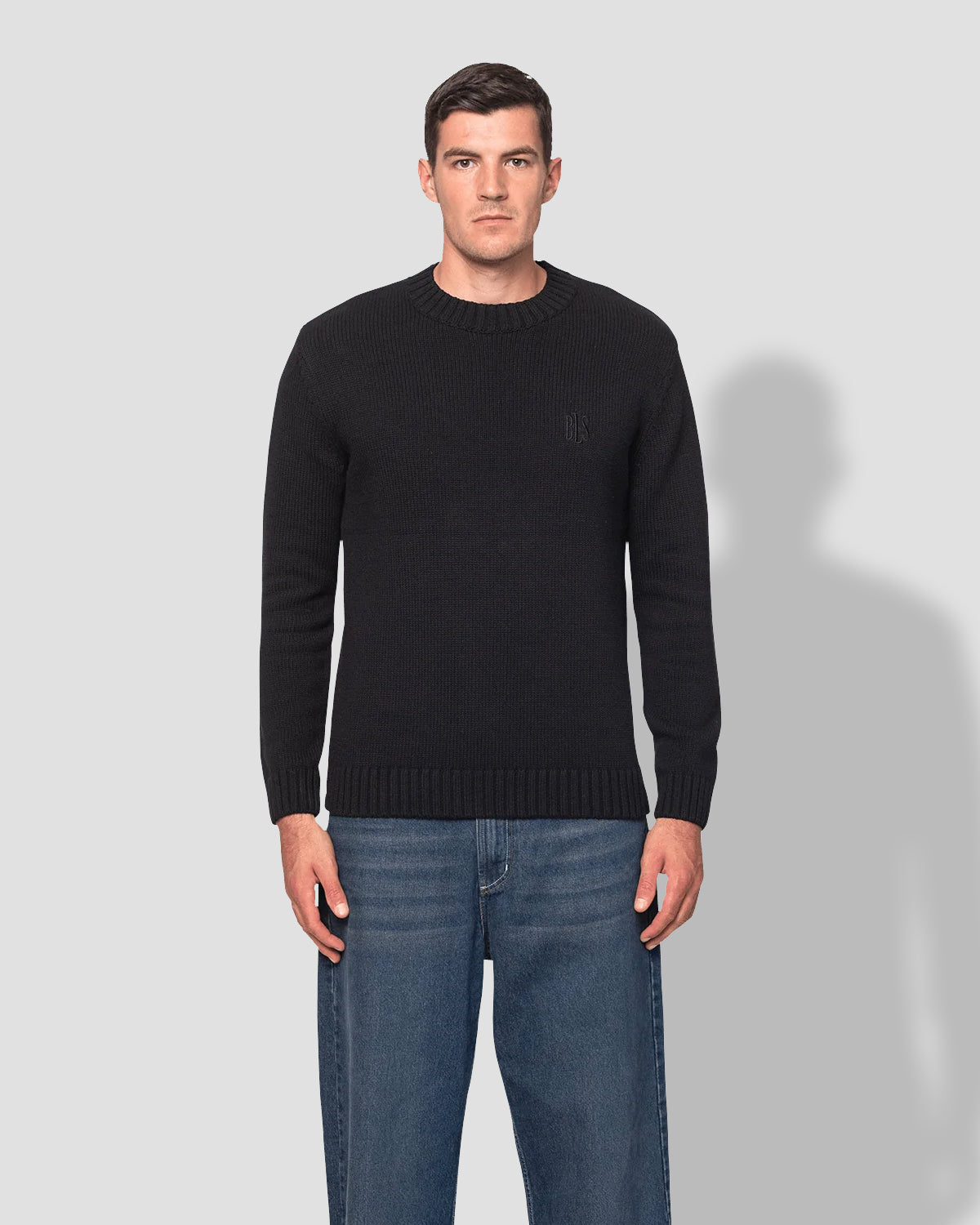 Emmet Knit - Black