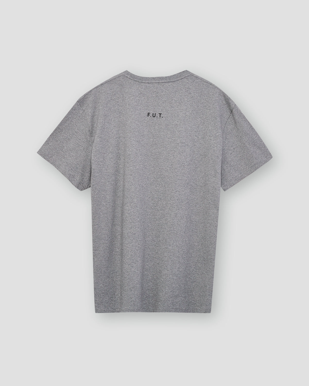 Essential T-shirt - Grey Melange