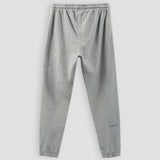 Essential Sweatpants - Grey Melange