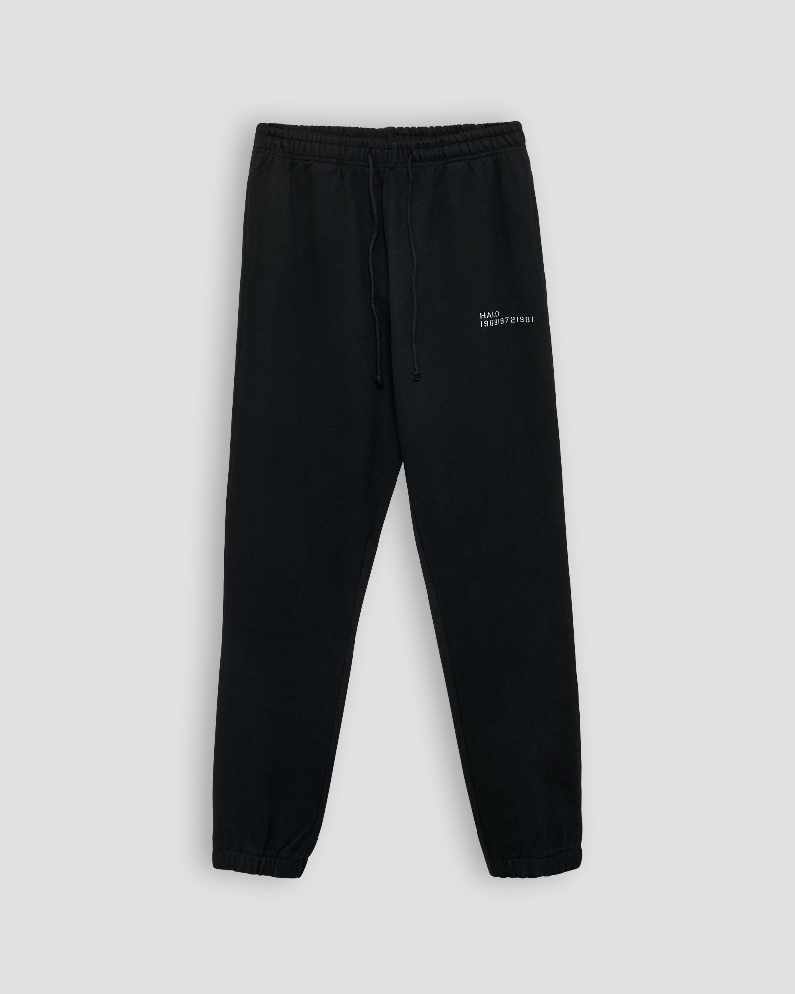 Essential Sweatpants - Black