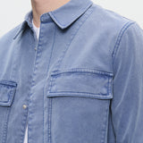 Fabian Shirt - Vintage Indigo