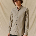 Factory 2286 Shirt - Light Stone - Libertine-Libertine - Kul og Koks