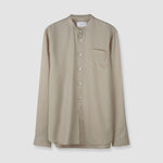 Factory 2286 Shirt - Light Stone - Libertine-Libertine - Kul og Koks