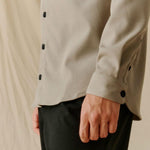 Factory 2286 Shirt - Light Stone - Libertine-Libertine - Kul og Koks
