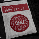 HALO DBU Fan Scarf - Black