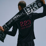 HALO DBU Fan Scarf - Black