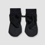 Fleece Gloves - Black