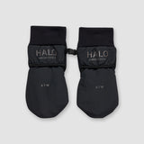 Fleece Gloves - Black