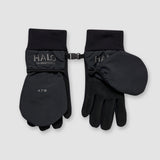 Fleece Gloves - Black