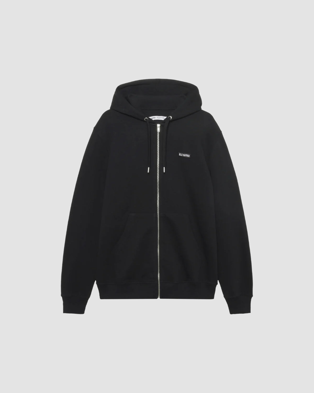 Essential Hoodie - Sort