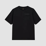 Blom S/S Tee - Sort