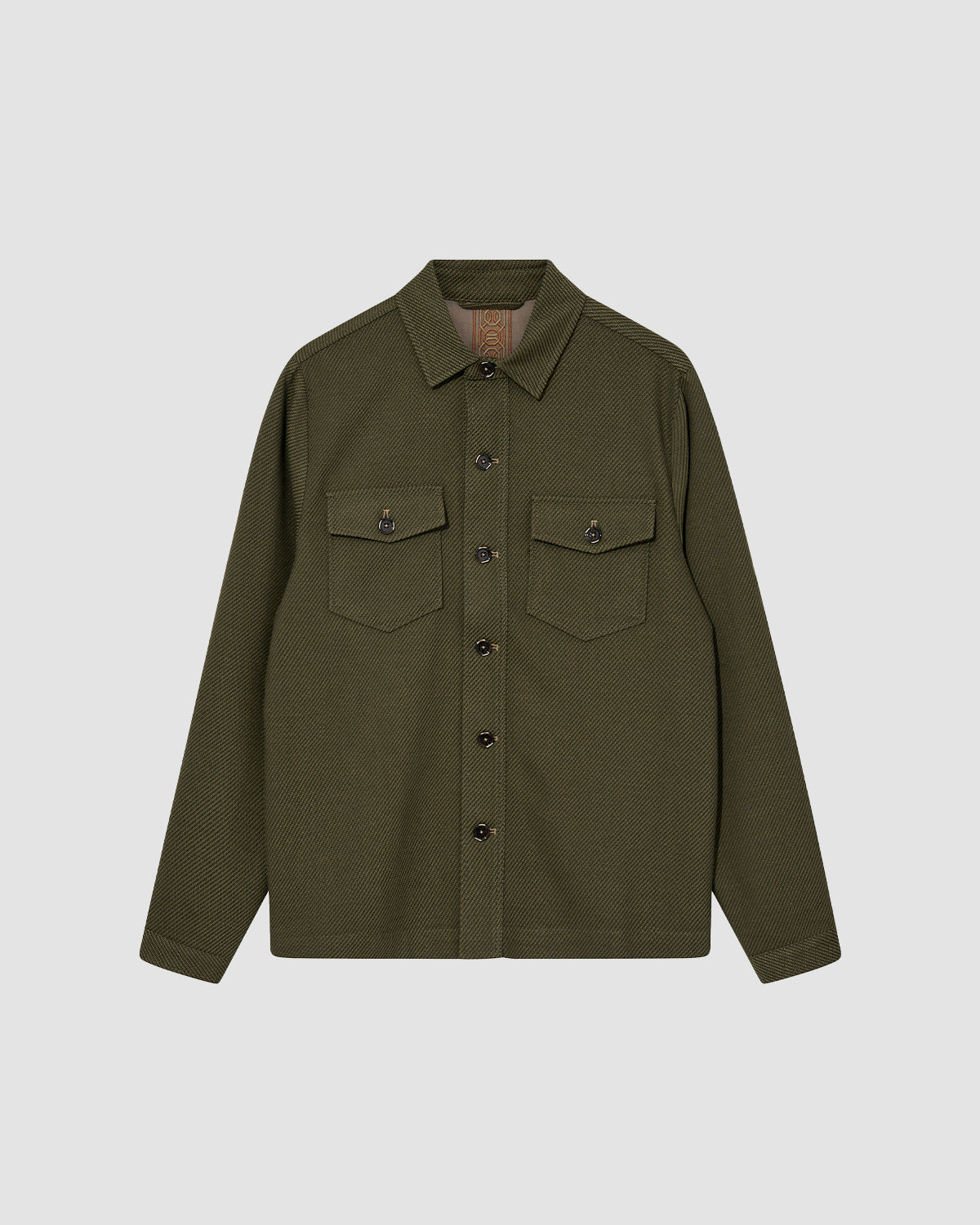 Williams Forest Jacket - Foss Green