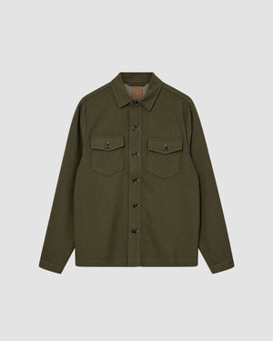 Williams Forest Jacket - Foss Green