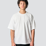 Blank Tee - Hvid