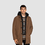 Zoff Jacket - brown Latté