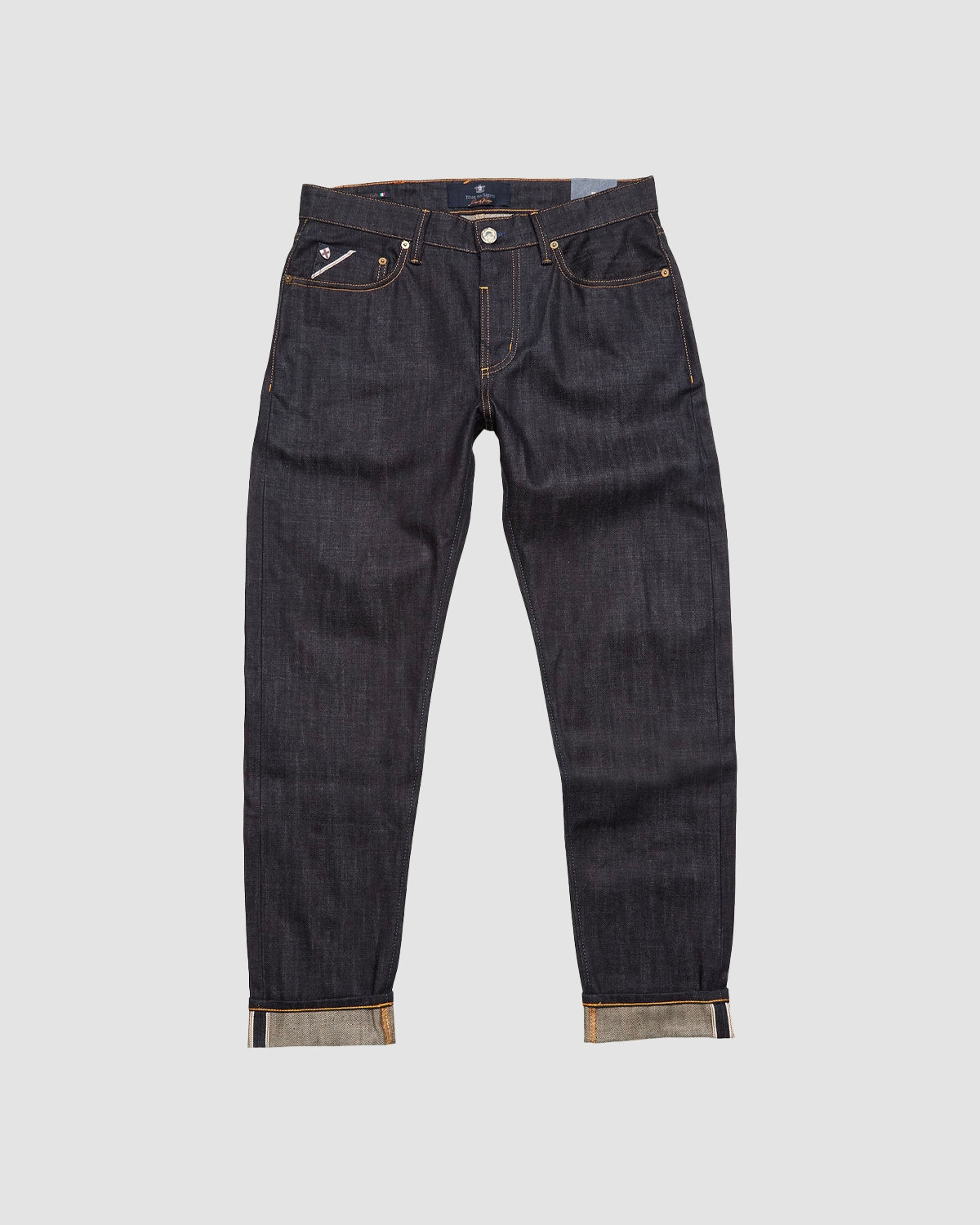 Vinci Chevy Selvedge Jeans - Blue