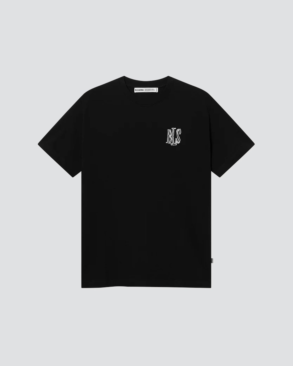 Handwritten Tee - Black