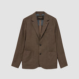 Williams Forest Blazer - Brown Latte