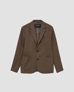 Williams Forest Blazer - Brown Latte