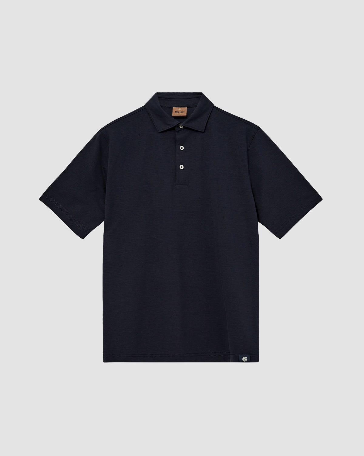 Borg SS Polo - Navy