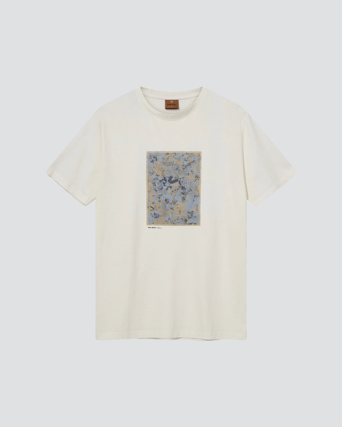 River Japon Tee - Ecru