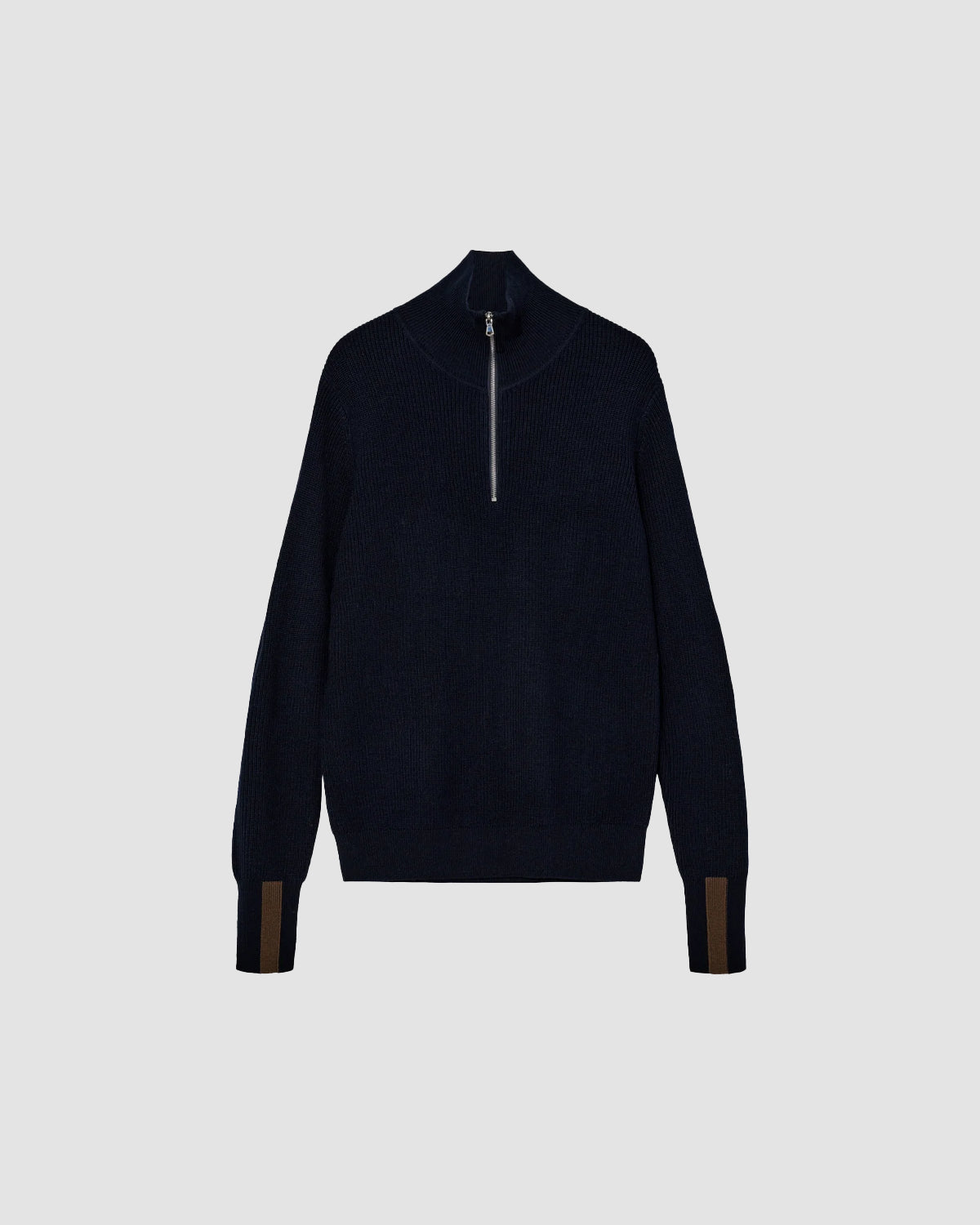 Angelo Half-Zip - Navy