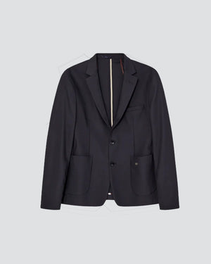 Blair Night Blazer - Sort