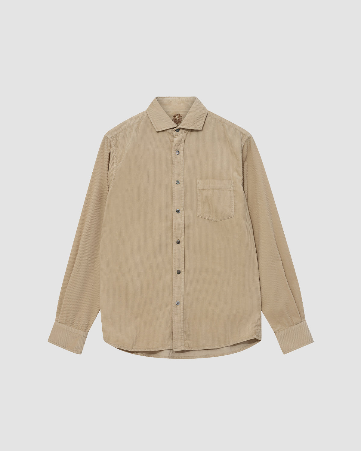 Alden Corduroy Shirt - Soft Kit