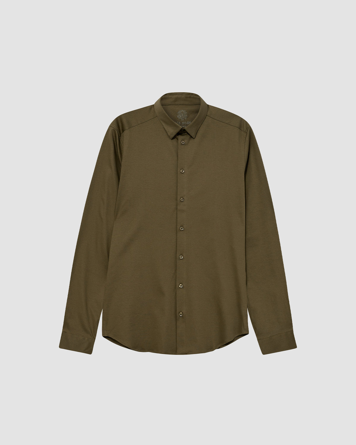 Marco Shirt - Foss Green