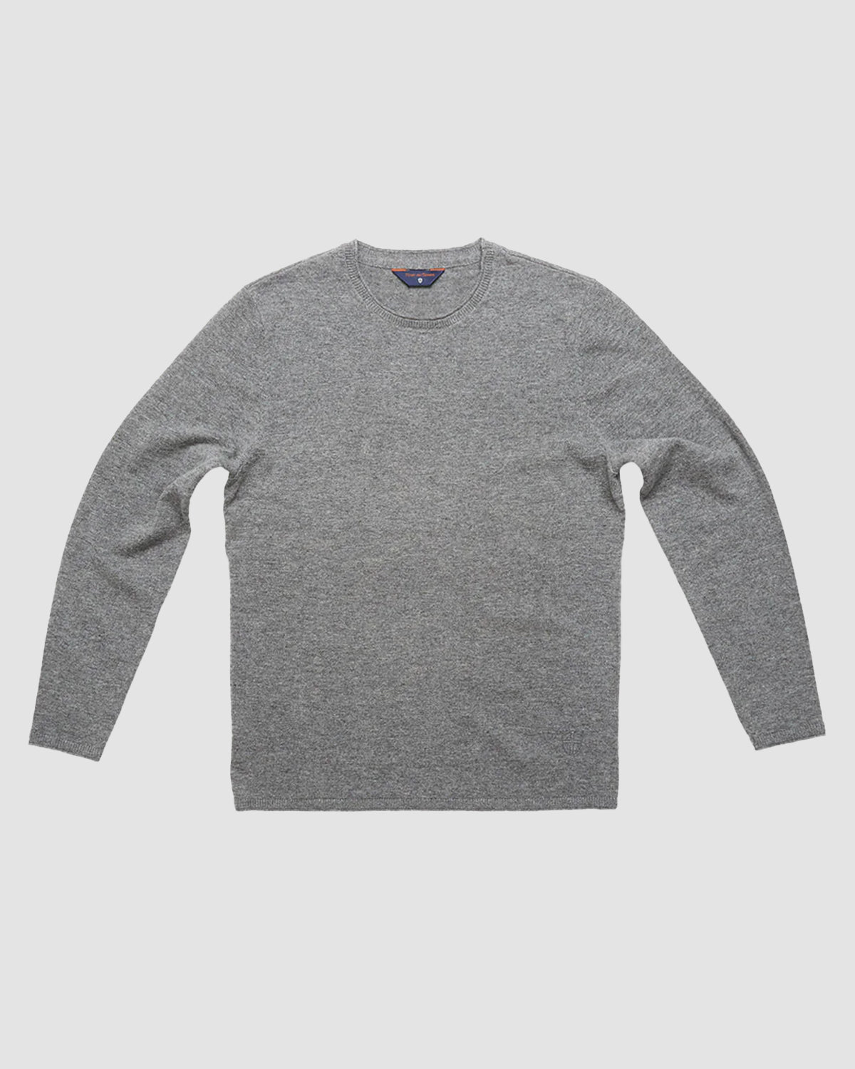 Monte AW Knit - Storm Grey