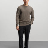 Tight Cotton Emil Knit - Bungee Cord