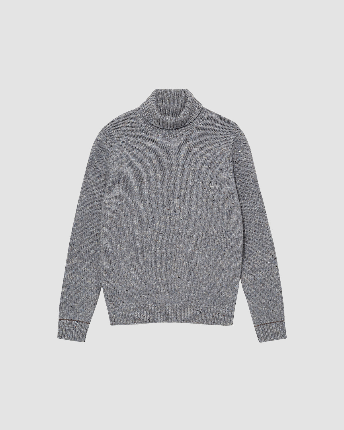 Giorgio Autum Rollneck - Ocean Blue