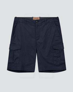 Tammy Rich Cargo Shorts - Navy