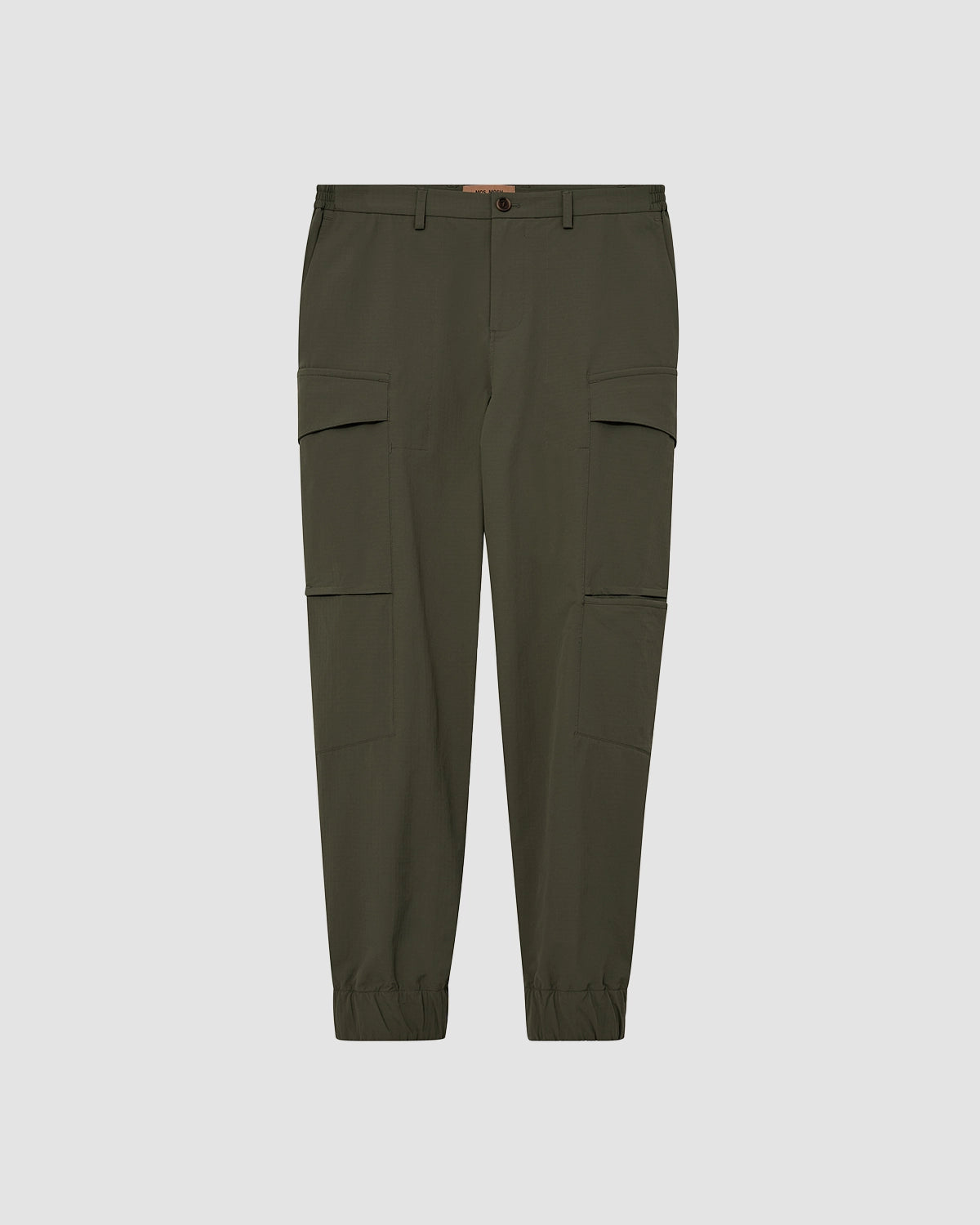 Coman Cargo Pants - Moss Green