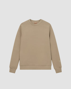 Abel Crewneck - Light Sand