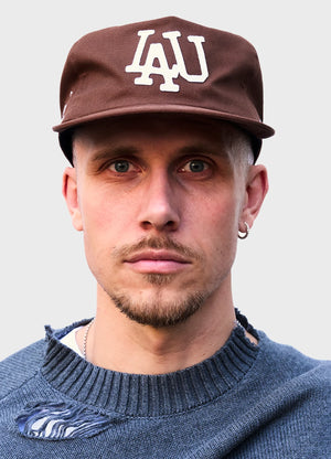 Baseball Cap - Brun