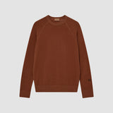 Pablo Wool Knit - Mocca Brown