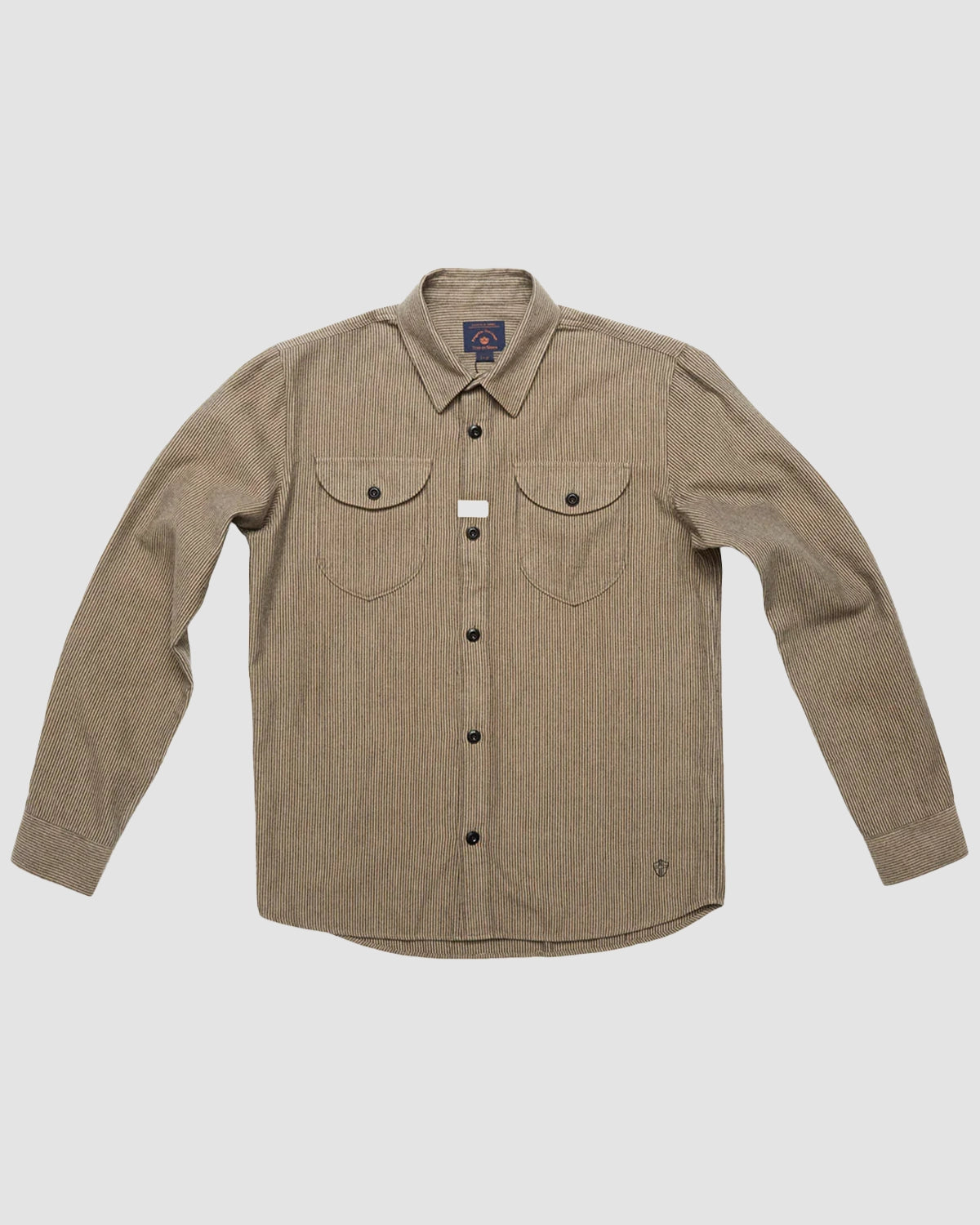 Ginotto Oregon Shirt - Beige