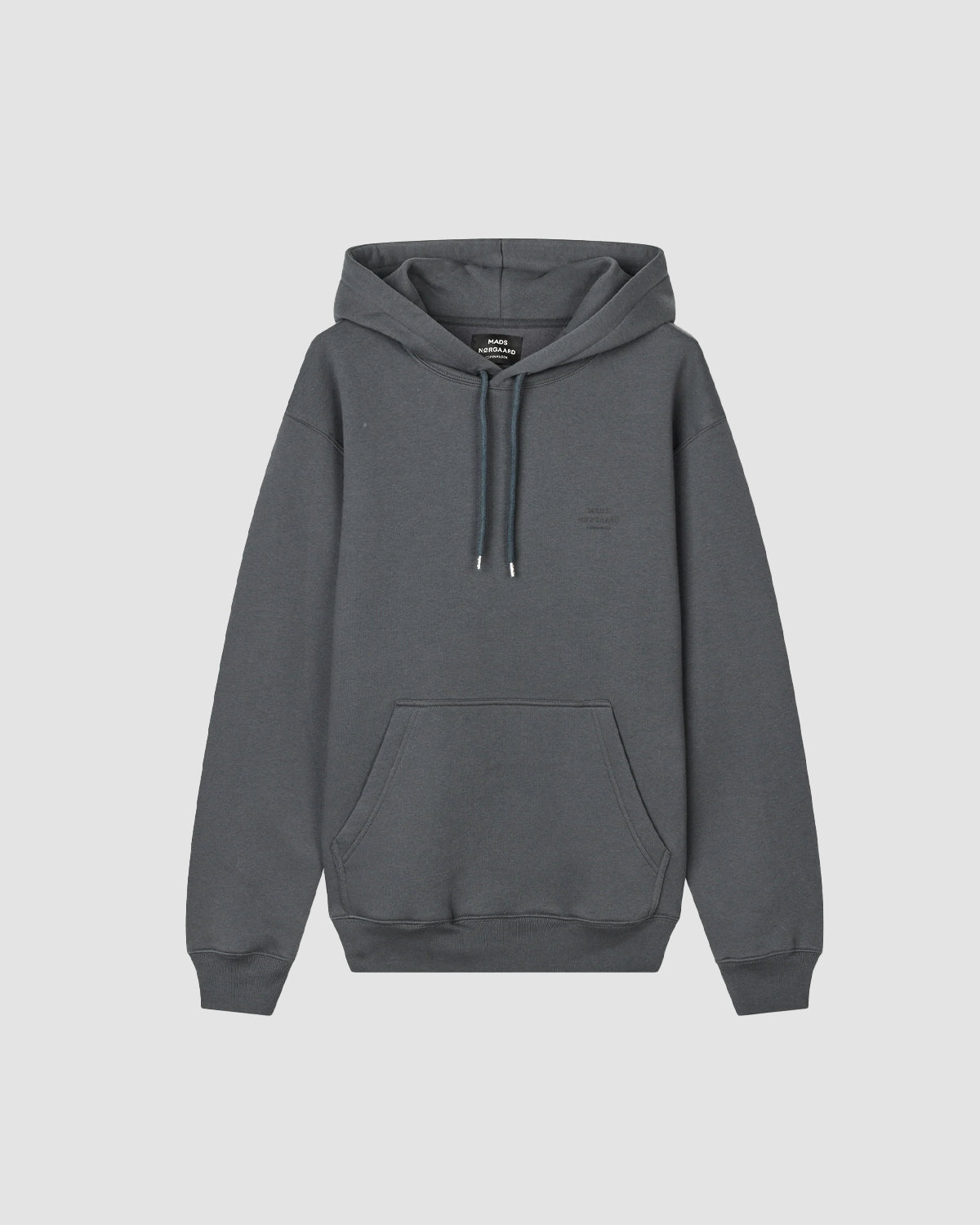 Standard Hoodie - Black Oyster