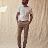 Paulo Pavia Chinos - Khaki