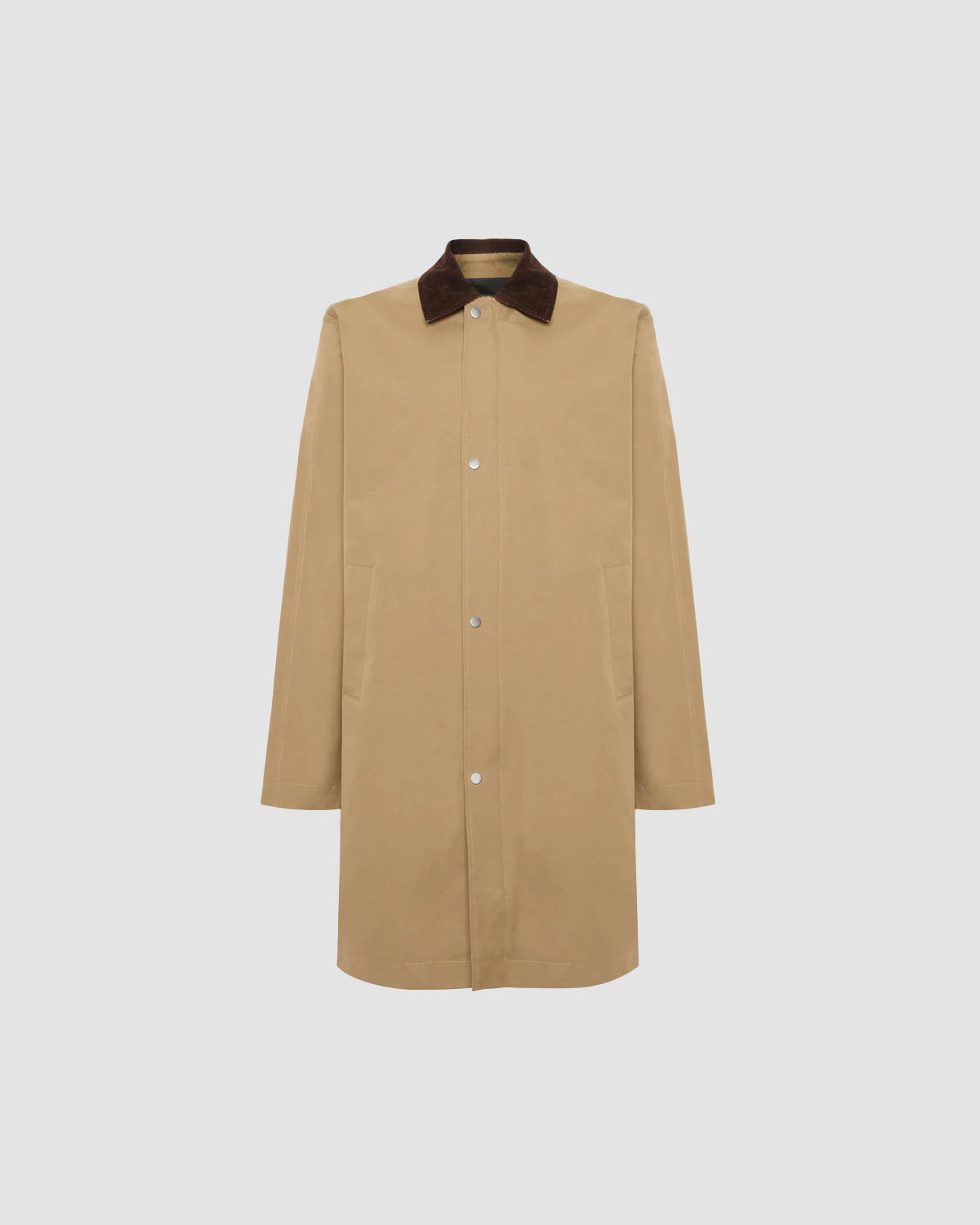 Kewin 0020 Jacket - Sand