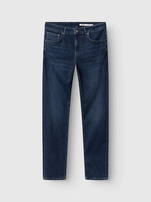 Jones Dhera Jeans - Midblue Denim