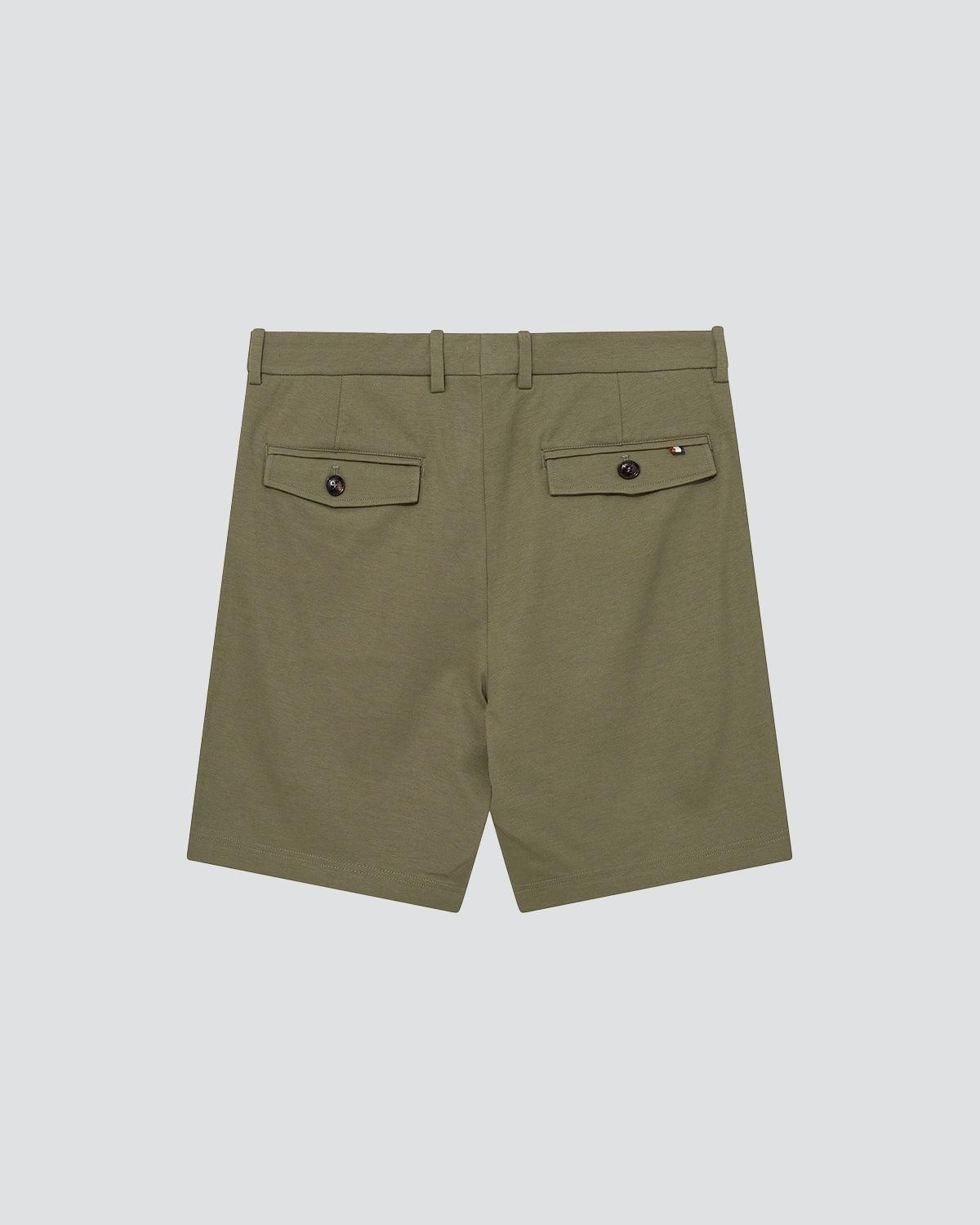 Gabriel Shorts - Olive Tree - Mos Mosh Gallery - Kul og Koks