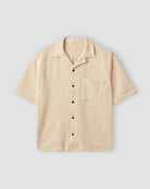 Gos Griglia Resort Shirt - Sand - Gabba - Kul og Koks