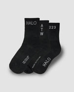 HALO 3 Pack Socks - HALO - Kul og Koks